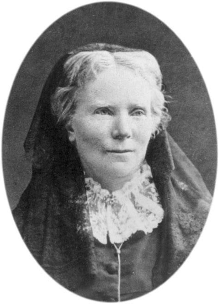 Where did Elizabeth Blackwell do her work?