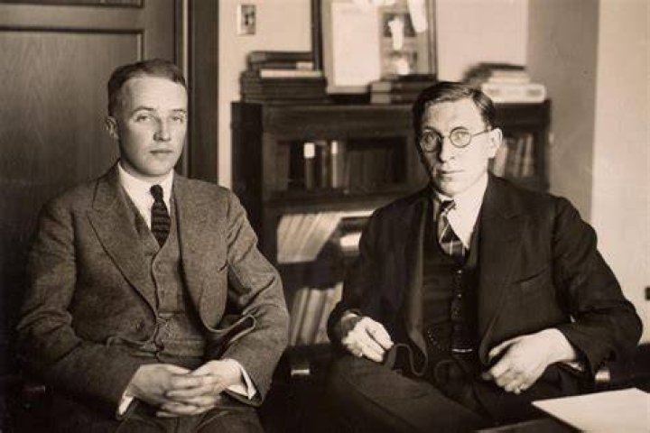 Where did Frederick Banting work?