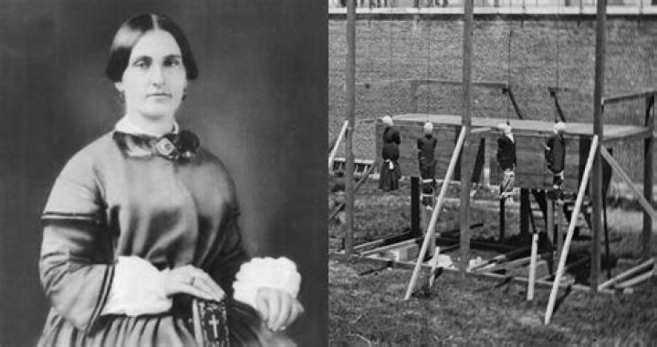 Where did Mary Surratt die?