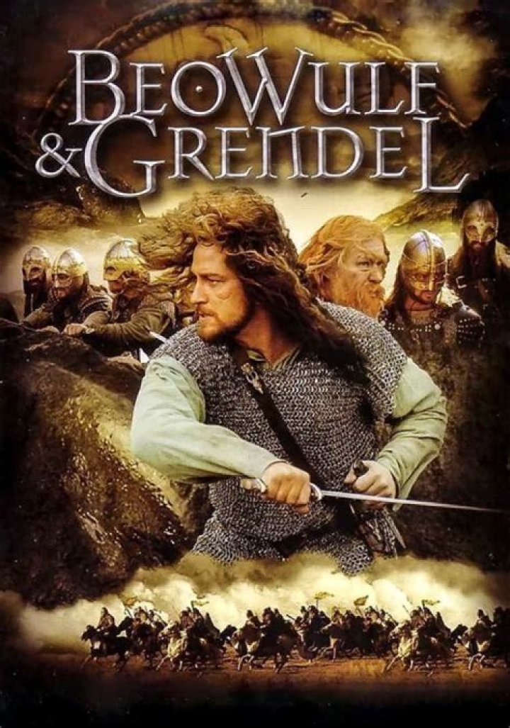 Where did the battle of Grendel and Beowulf take place?