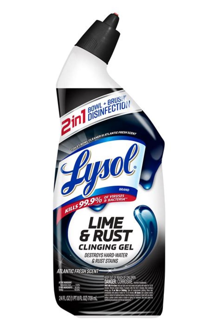 Where did the name Lysol come from?