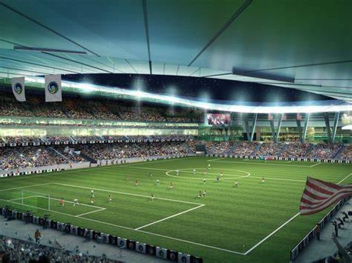 Where did the New York Cosmos play?