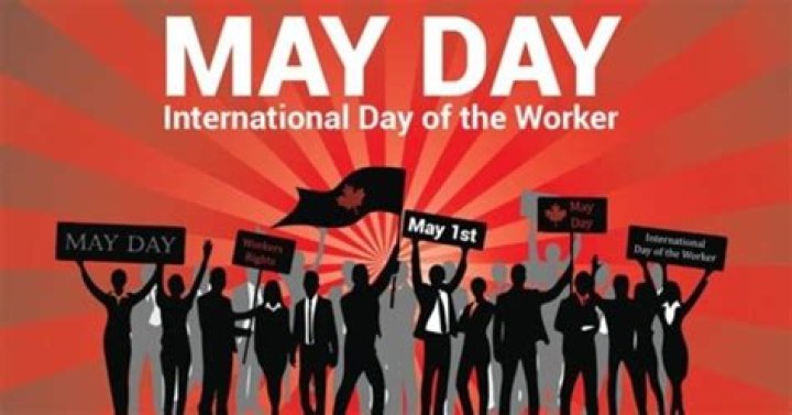 Where did the term Mayday originate?