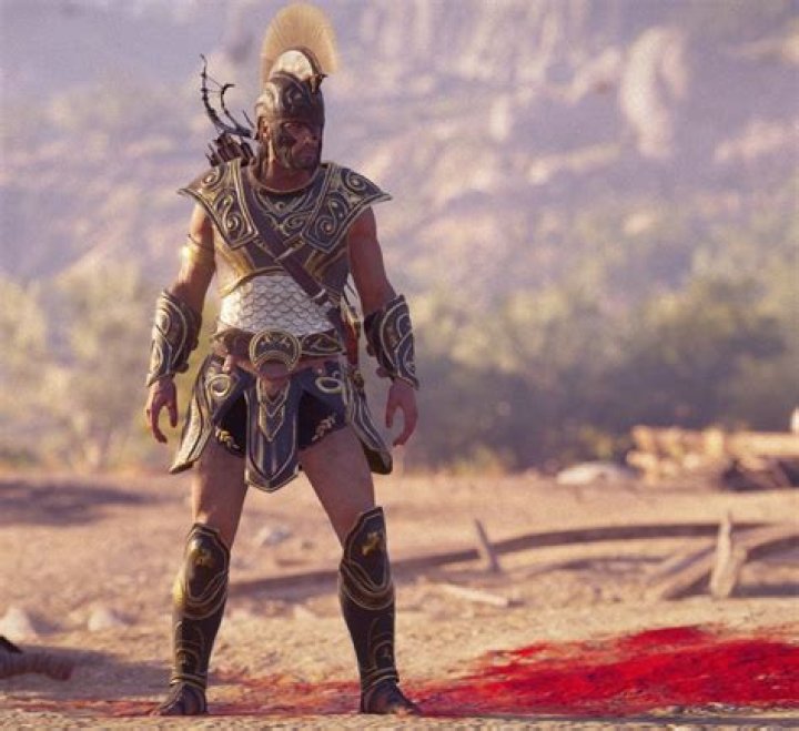 Where did Thetis hide Achilles?