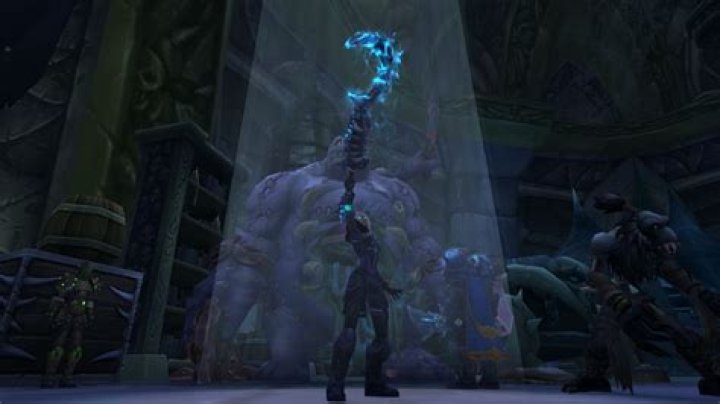 Where do death knights start?