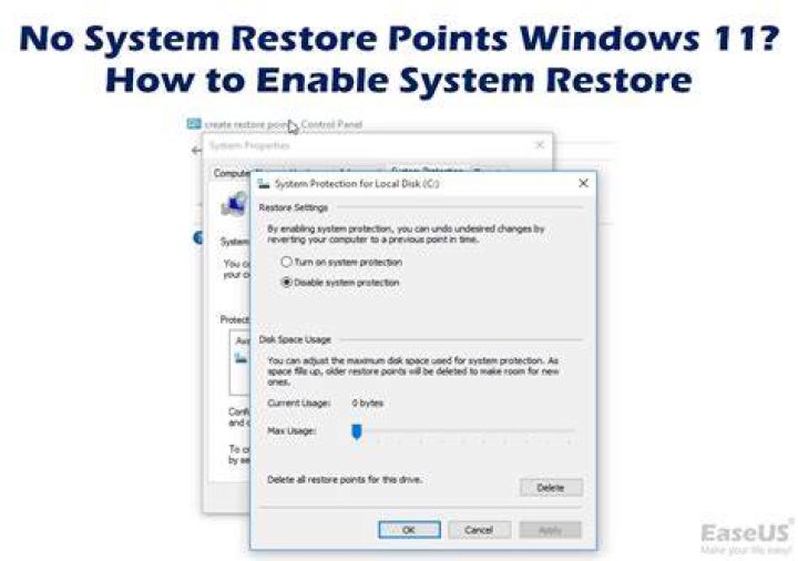 Where do I find System Restore?