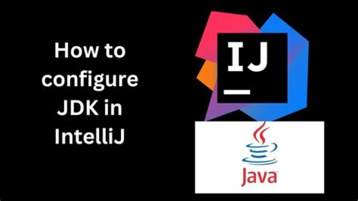 Where do I put Jdk in IntelliJ?