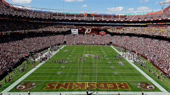 Where do the Washington Redskins play?