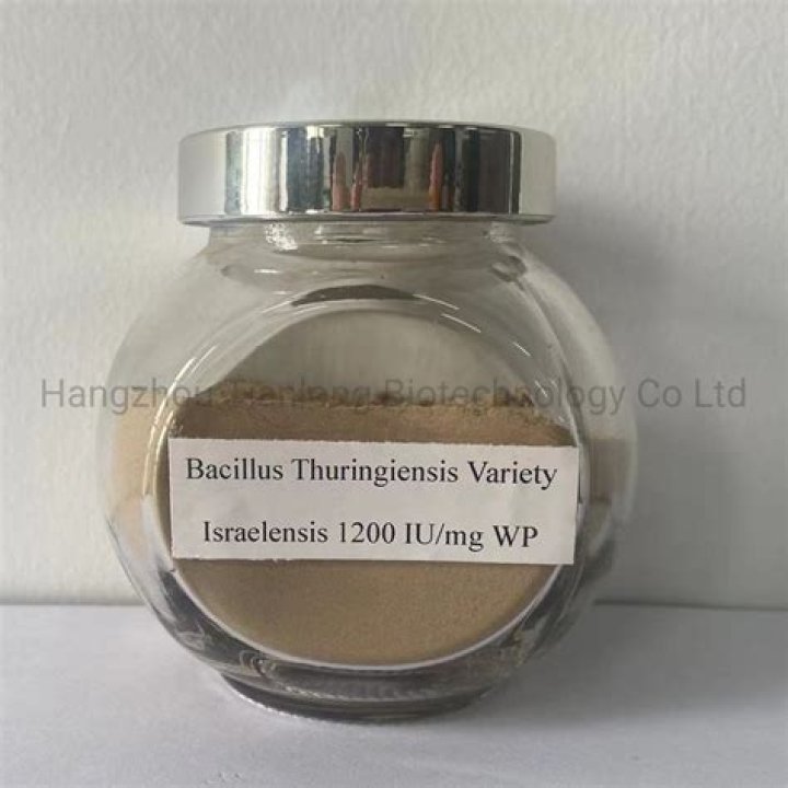 Where do you buy Bacillus thuringiensis?