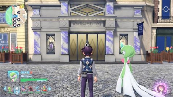 Where do you find a shiny stone in Pokemon Alpha Sapphire?
