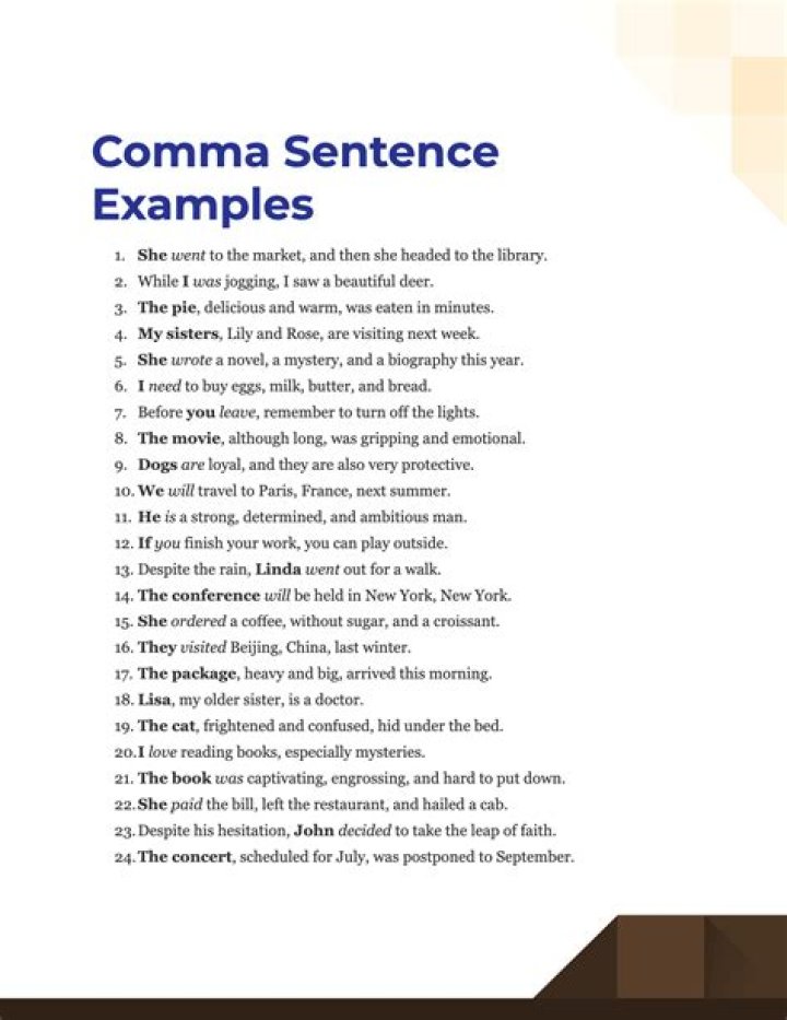 Where does the comma go in this sentence?