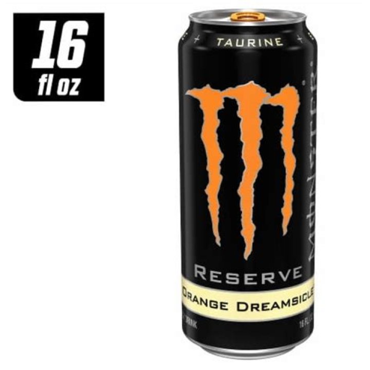 Where does the taurine in monster come from?