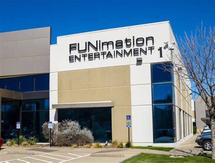 Where is funimation headquarters?