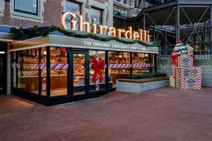 Where is Ghirardelli chocolate made now?