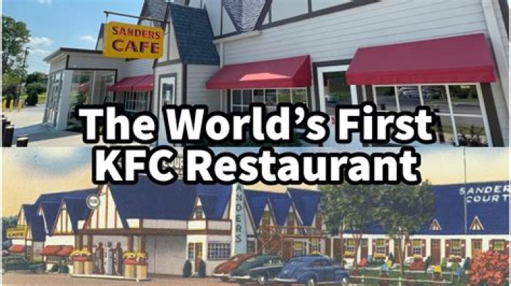 Where is KFC located? | ContextResponse.com