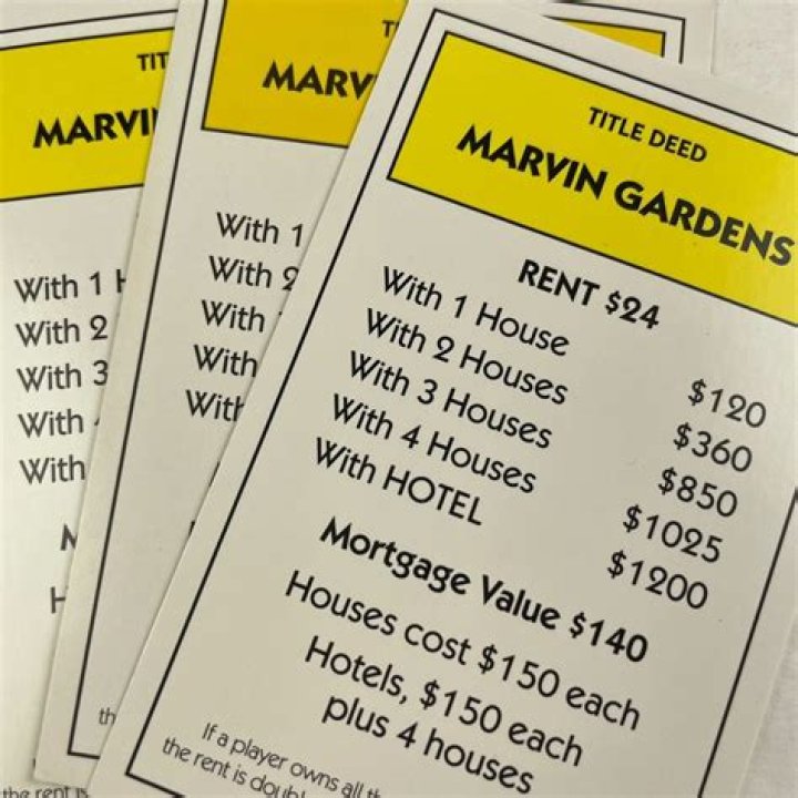 Where is Marvin Gardens from monopoly?