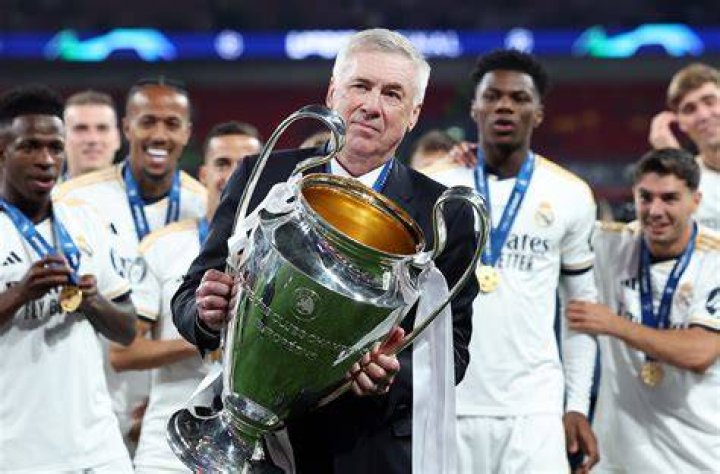 Where is next year's Champions League final?