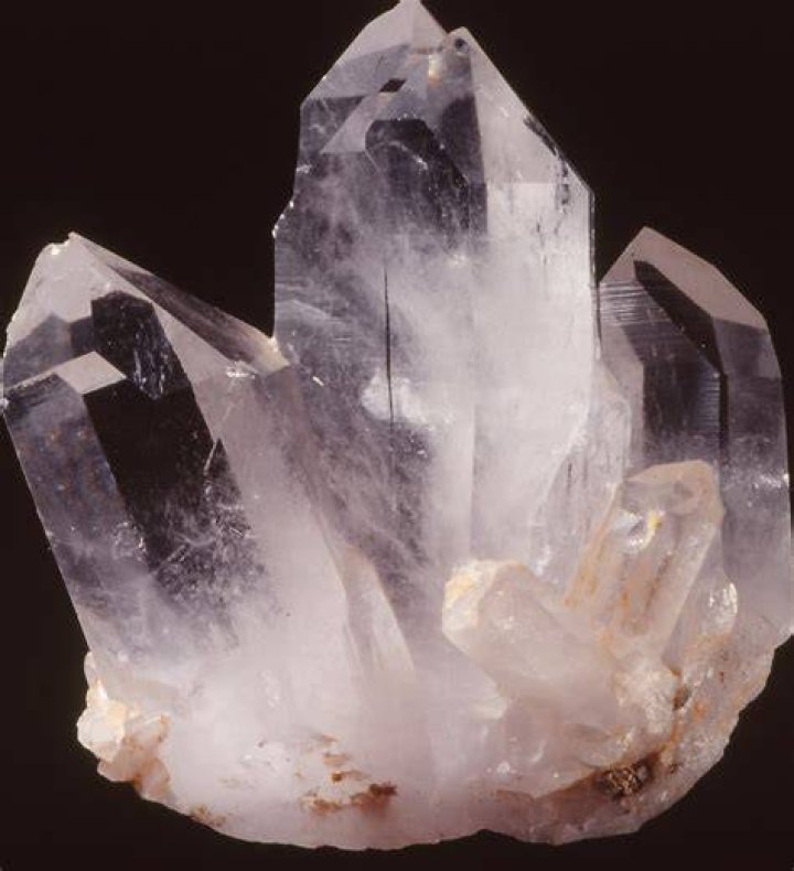 Where is quartz found in Australia?