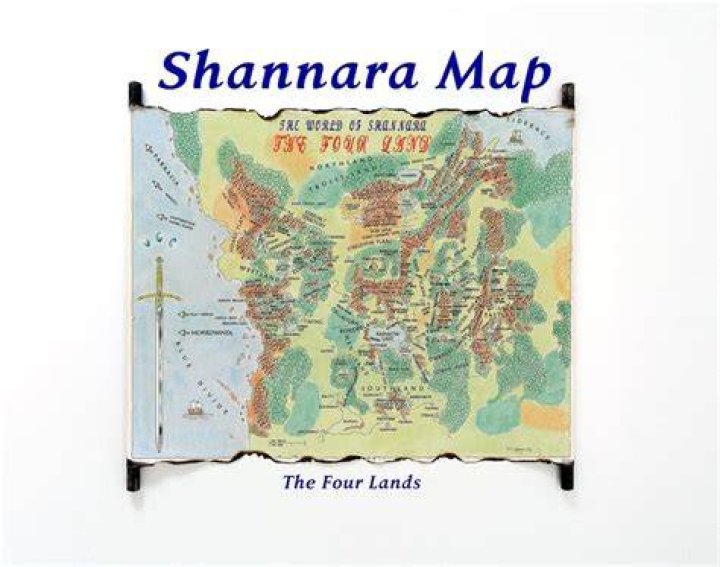Where is Safehold in Shannara?
