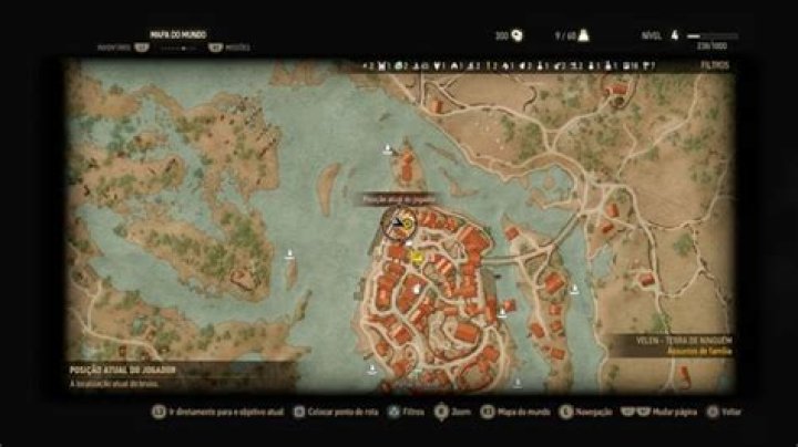 Where is the bloody Baron's wife Witcher 3?