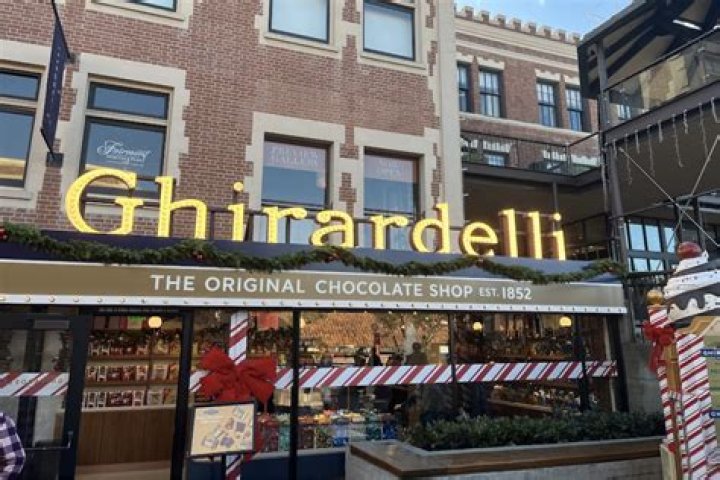 Where is the Ghirardelli factory?
