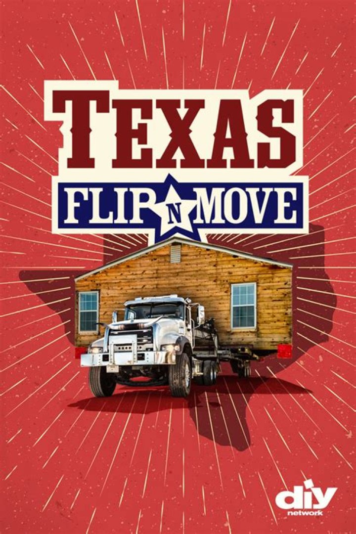 Where is the lot for Texas flip and move?