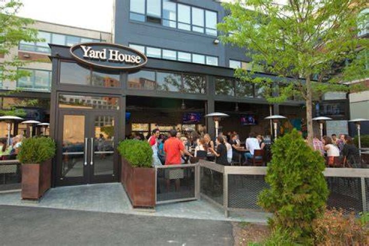 Where is the original Yard House?