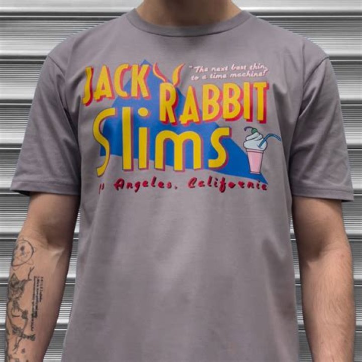 Where is the real Jack Rabbit Slims?