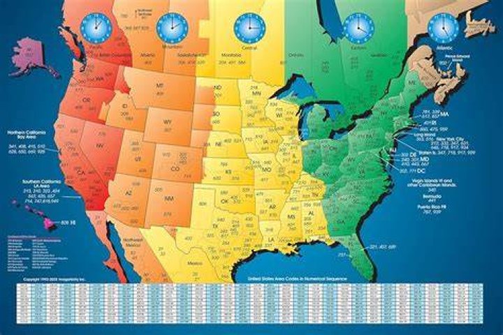 Where is the time change in Georgia?