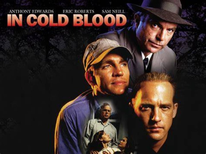 Where is the trial held in cold blood?