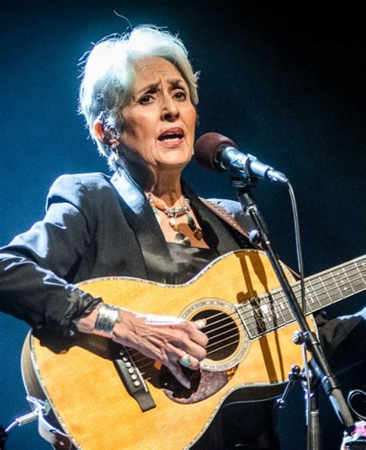 Where was Joan Mitchell born?