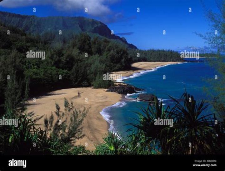 Where was South Pacific filmed in Kauai?