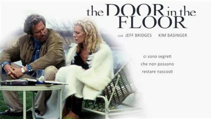 Where was the door in the floor filmed?