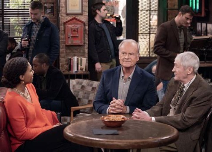 Where was the Frasier show filmed?