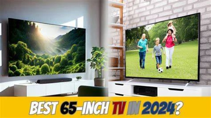 Which 65 inch TV is the best?