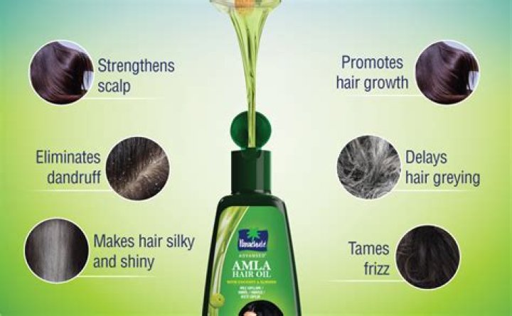 Which Amla oil is best for hair?