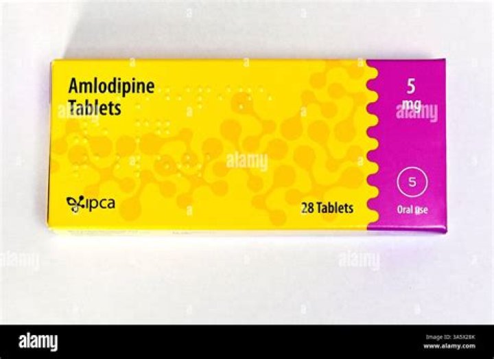 Which amlodipine is being recalled?