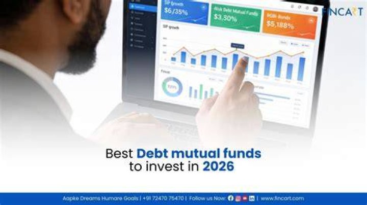 Which are best debt funds?