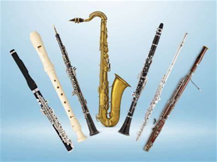 Which are common reed instruments in jazz?