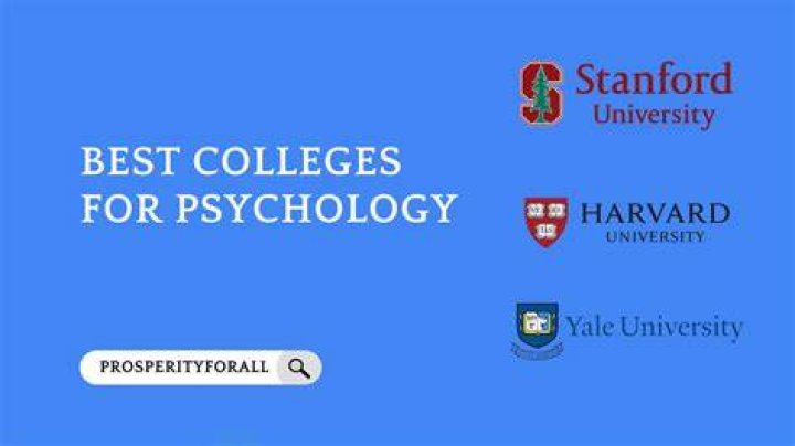 Which Cal State is best for psychology?