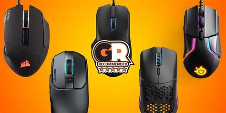 Which Corsair mouse is the best?