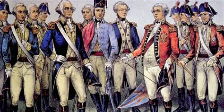 Which country did we fight during the Revolutionary War?