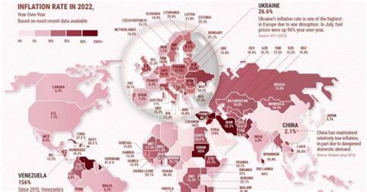 Which country has the highest power distance?