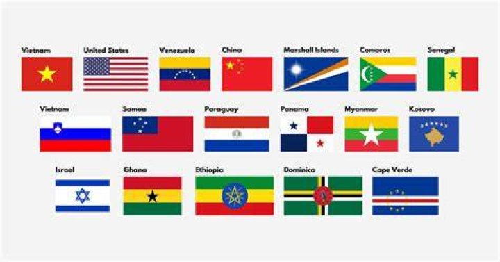 Which flag is green? | ContextResponse.com