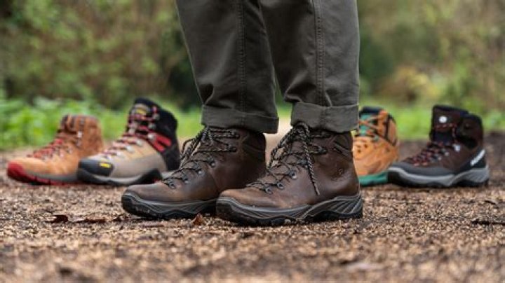 Which hiking boots are the best?