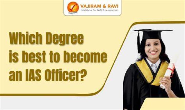 Which is best degree in India?