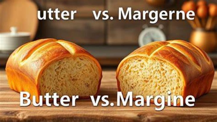 Which is best for baking butter or margarine?