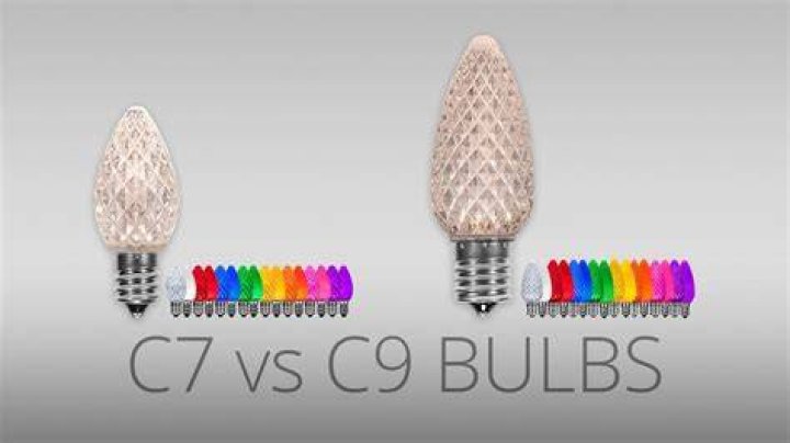 Which is better c7 or c9?