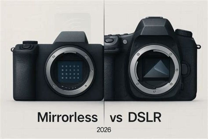 Which is better DSLR or GoPRO?