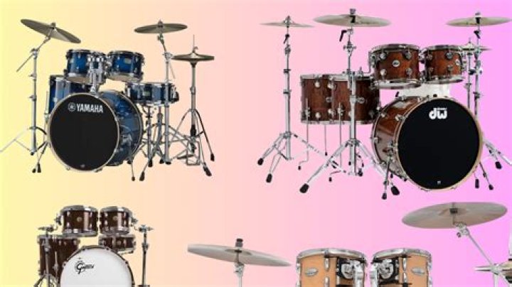 Which is the best drum set brand?